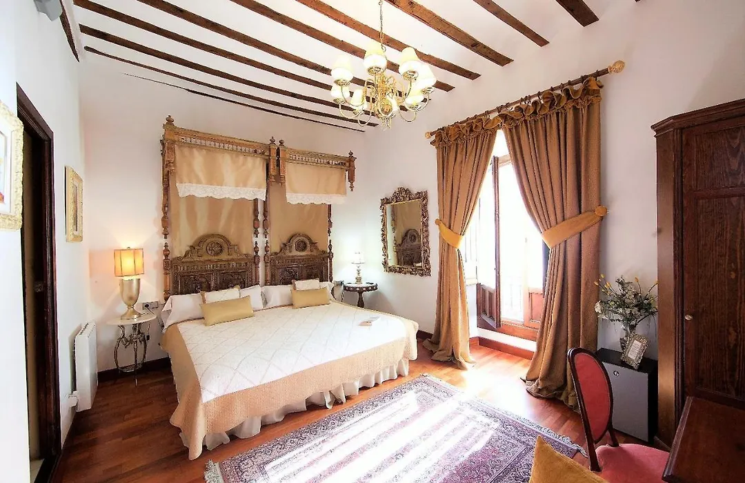 Hotel Boutique Nueve Leyendas-1
